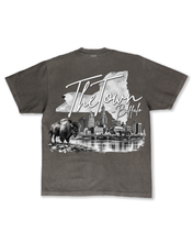 Load image into Gallery viewer, The Town Hometown Classic Tee (Cement)
