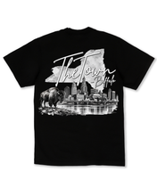 Load image into Gallery viewer, The Town Hometown Classic Tee (Black)
