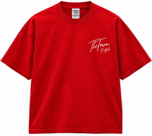 Load image into Gallery viewer, The Town Hometown Classic Tee (RED)
